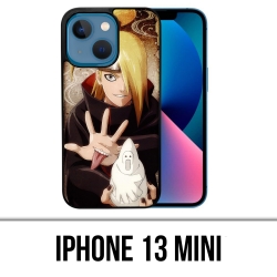 Custodia Mini iPhone 13 - Naruto Deidara