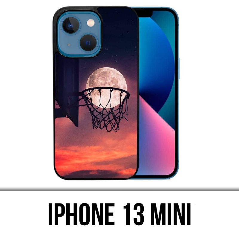 IPhone 13 Mini Case - Mondkorb