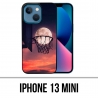 IPhone 13 Mini Case - Moon Basket