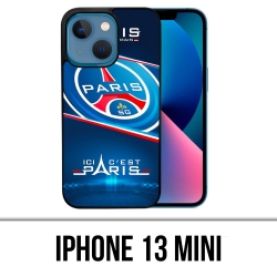 IPhone 13 Mini-Case - PSG Ici Cest Paris