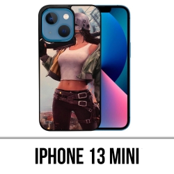 Funda Mini para iPhone 13 - Chica PUBG