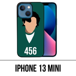 Funda Mini para iPhone 13 - Squid Game 456