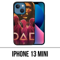 IPhone 13 Mini Case - Squid Game Fanart