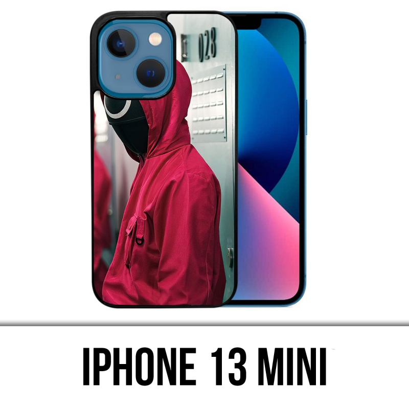 IPhone 13 Mini Case - Squid Game Soldier Call