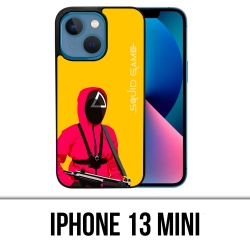 IPhone 13 Mini Case - Squid...