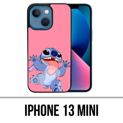 Coque iPhone 13 Mini - Stitch Langue