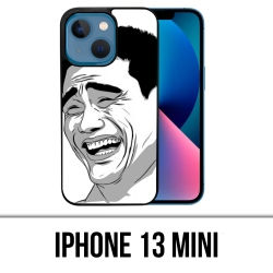 Coque iPhone 13 Mini - Yao Ming Troll