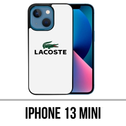 Coque iPhone 13 Mini - Lacoste