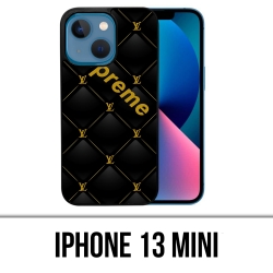 IPhone 13 Mini Case - Supreme Vuitton