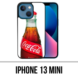 Coque iPhone 13 Mini - Bouteille Coca Cola