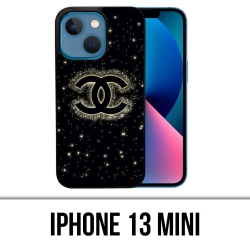 Custodia Mini iPhone 13 - Chanel Bling