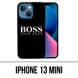 Funda para iPhone 13 Mini - Hugo Boss Negro