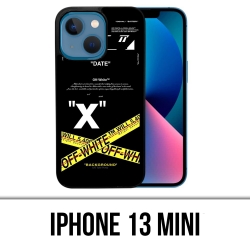 IPhone 13 Mini Case - Off...