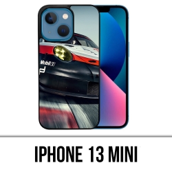 Carcasa Mini para iPhone 13 - Circuito Porsche Rsr