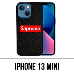 Coque iPhone 13 Mini - Supreme LV