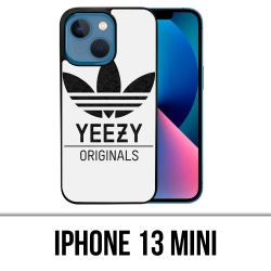 Custodia per iPhone 13 Mini - Logo Yeezy Originals