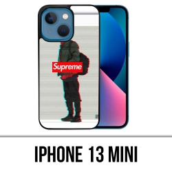 Coque iPhone 13 Mini - Kakashi Supreme