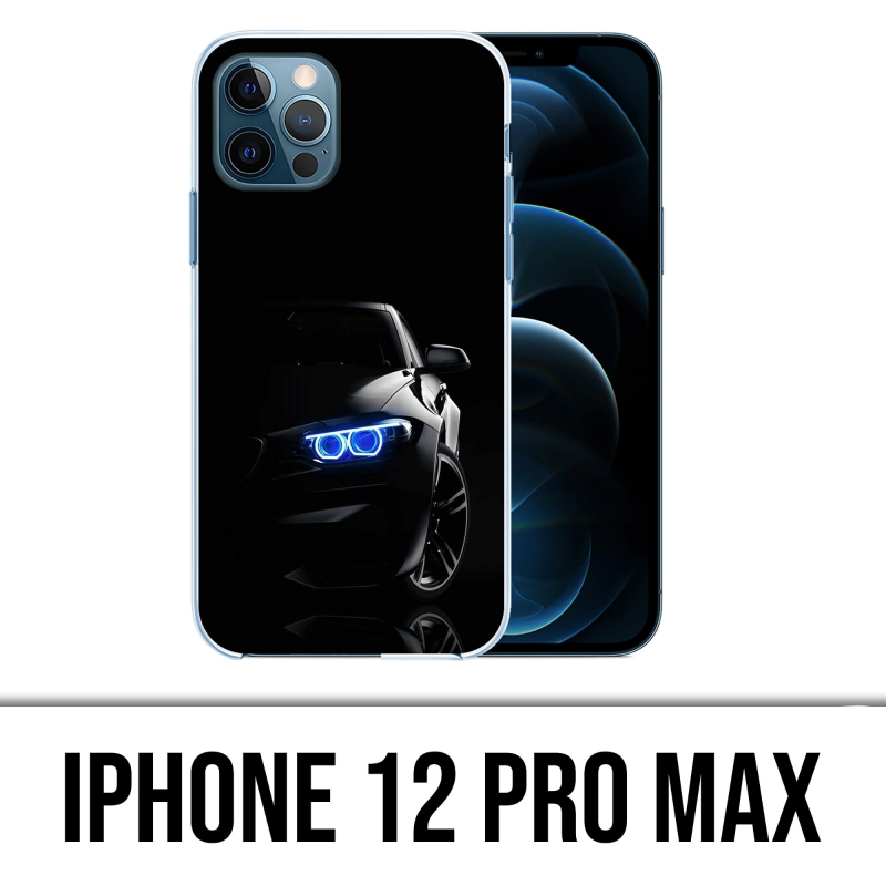 Cover iPhone 12 Pro Max - Led BMW