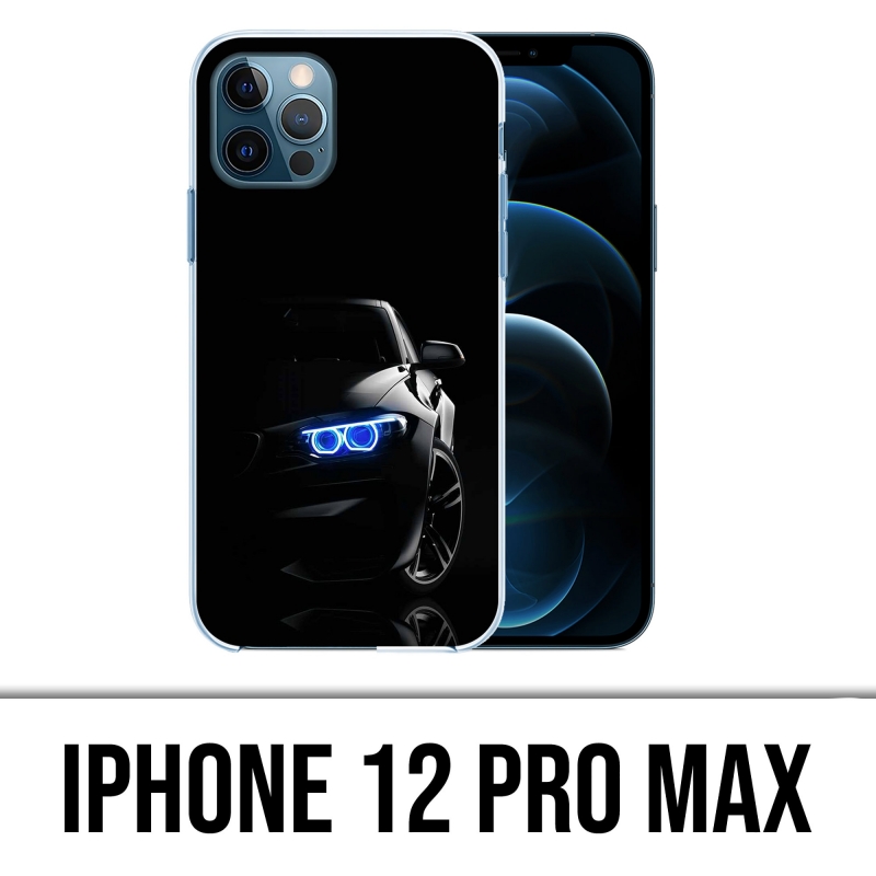 IPhone 12 Pro Max case - BMW Led