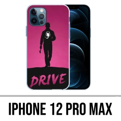 Custodia per iPhone 12 Pro Max - Drive Silhouette