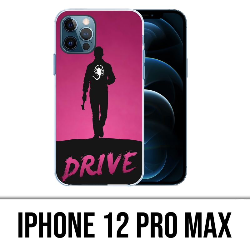 IPhone 12 Pro Max Case - Drive Silhouette
