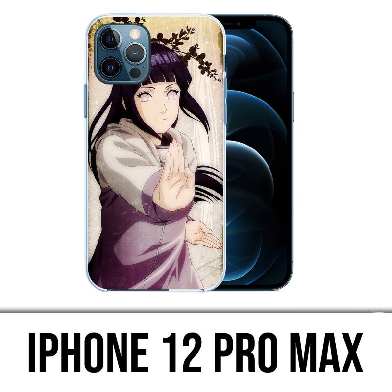 IPhone 12 Pro Max Case - Hinata Naruto