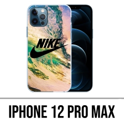 Coque iPhone 12 Pro Max - Nike Wave
