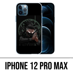 Coque iPhone 12 Pro Max - Shikamaru Pouvoir Naruto