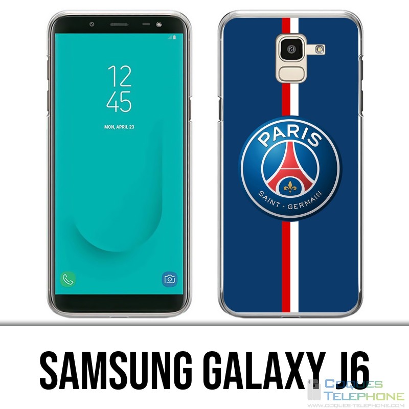 Samsung Galaxy J6 Hülle - PSG Neu