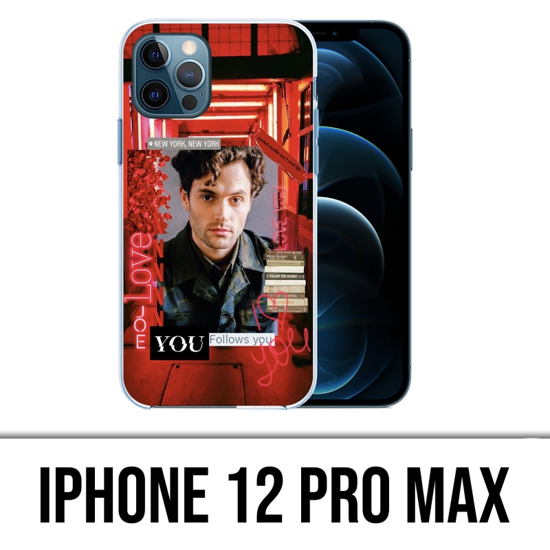 IPhone 12 Pro Max Case - You Serie Love