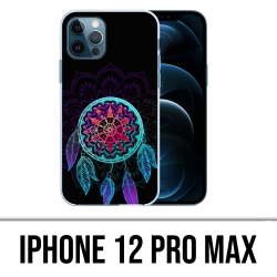 Funda para iPhone 12 Pro Max - Diseño Atrapasueños
