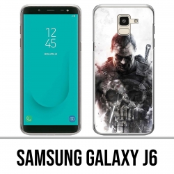 Samsung Galaxy J6 Hülle - Punisher
