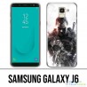 Custodia Samsung Galaxy J6 - Punisher