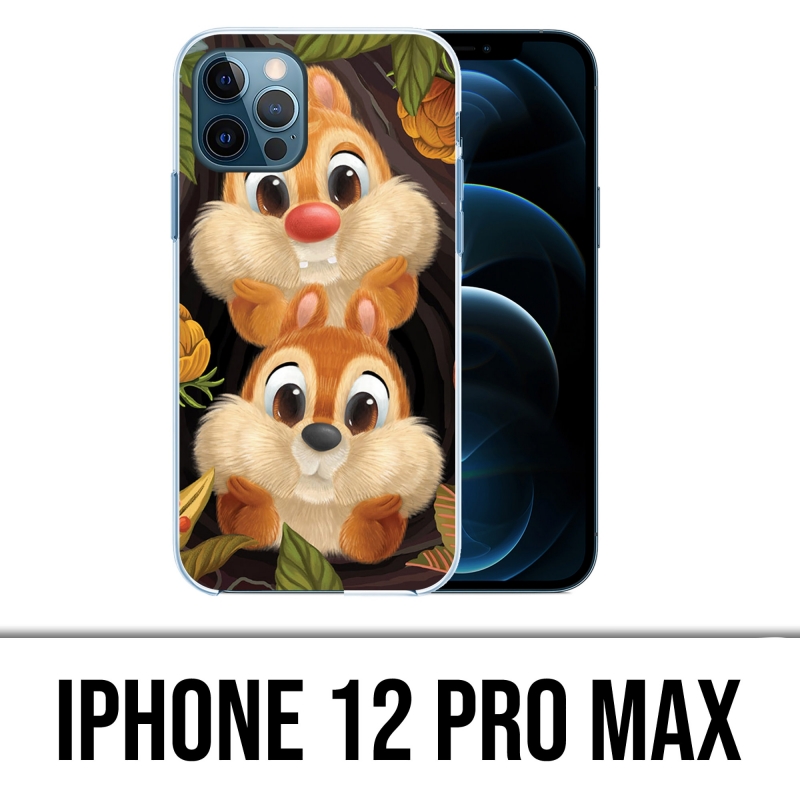 IPhone 12 Pro Max Case Disney Tic Tac Baby IPhone 12 Pro Max Case Disney Tic Tac Baby