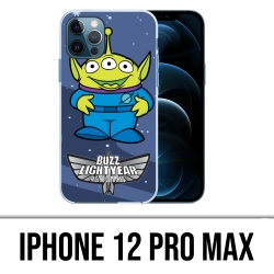 Funda para iPhone 12 Pro Max - Disney Toy Story Martian