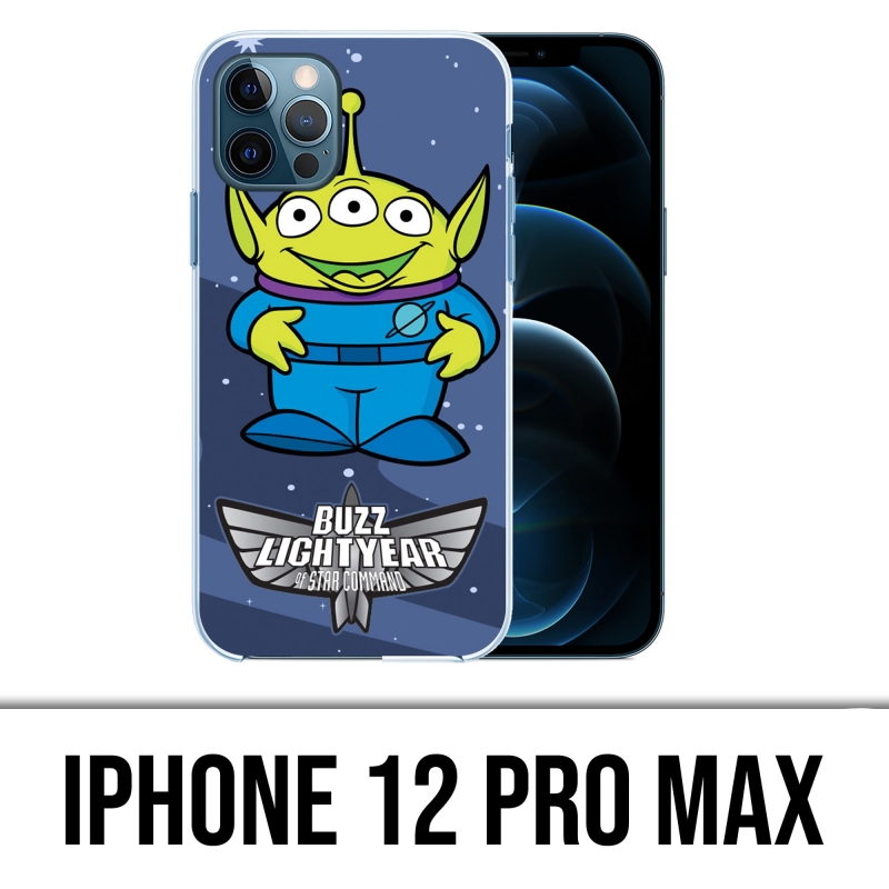 IPhone 12 Pro Max case - Disney Toy Story Martian
