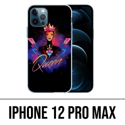 Coque iPhone 12 Pro Max - Disney Villains Queen