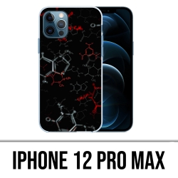 Custodia per iPhone 12 Pro Max - Formula chimica