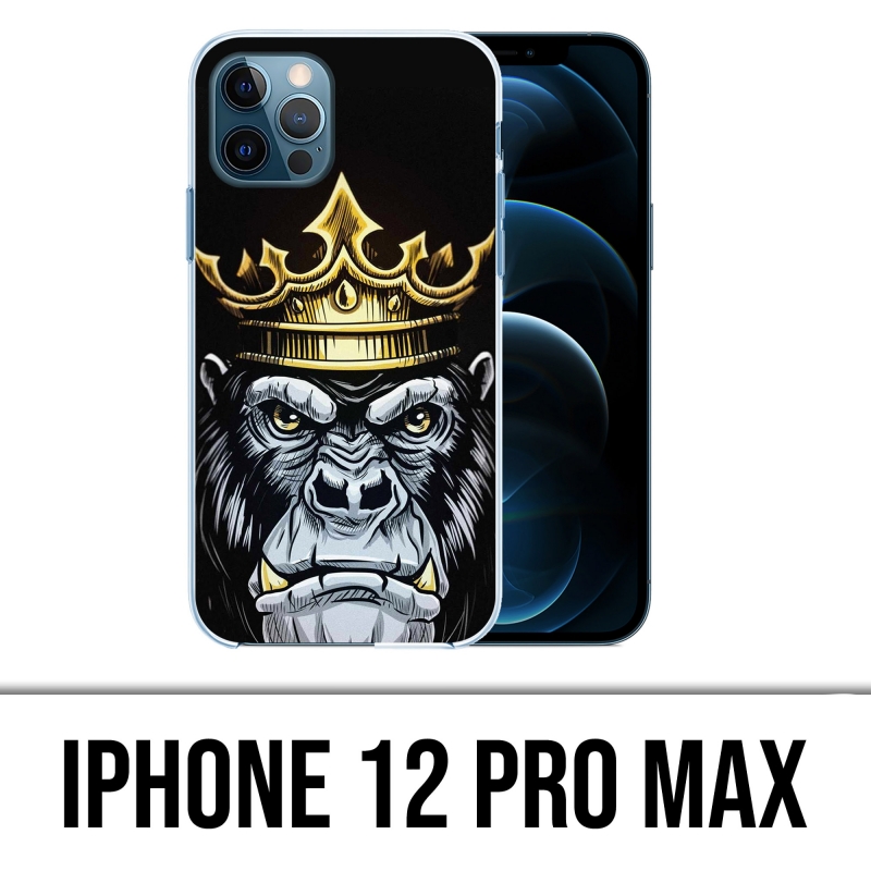 IPhone 12 Pro Max Case - Gorilla King