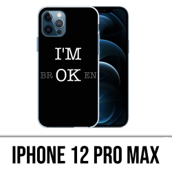 Coque iPhone 12 Pro Max -...