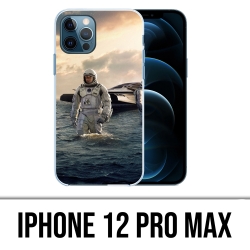Coque iPhone 12 Pro Max - Interstellar Cosmonaute