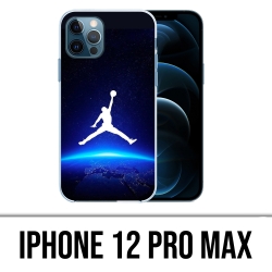 Coque iPhone 12 Pro Max - Jordan Terre