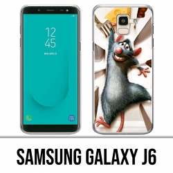 Coque Samsung Galaxy J6 - Ratatouille