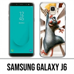 Coque Samsung Galaxy J6 - Ratatouille