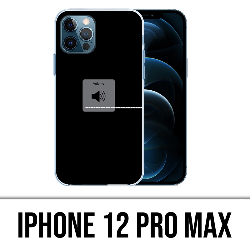 IPhone 12 Pro Max Case - Max Volume
