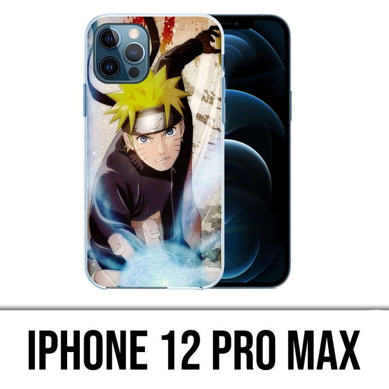 IPhone 12 Pro Max Case - Naruto Shippuden