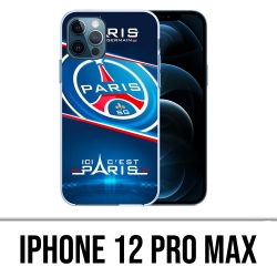 Coque iPhone 12 Pro Max -...