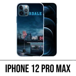 Funda para iPhone 12 Pro Max - Cena Riverdale