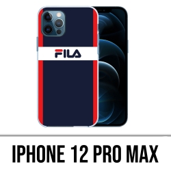 Coque iPhone 12 Pro Max - Fila
