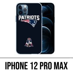 IPhone 12 Pro Max Case - Patriots Us Football